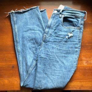 Everlane Way-High Jean